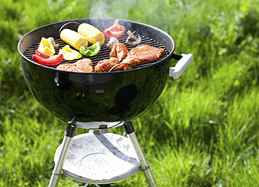 Keep that grill grate clean for great tasting barbecue