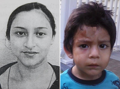 Police: Missing Hyattsville mother and son found