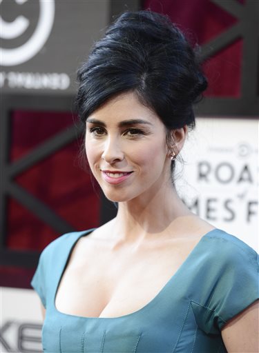 Sarah Silverman pens a poignant tribute to her best friend, her dog