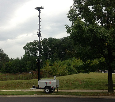 Prince George’s adds speed camera in Landover