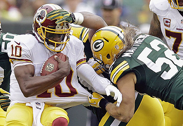 Week 2 NFL recap: With second Redskins loss, time to panic?
