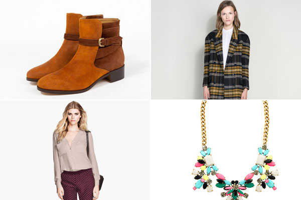 Top 5 fall fashion trends