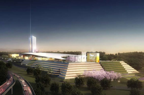 Sneak peek of proposed MGM casino at National Harbor