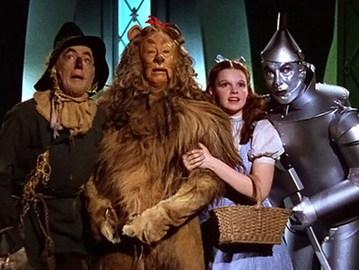 Tonight only: ‘Wizard of Oz’ in 3D
