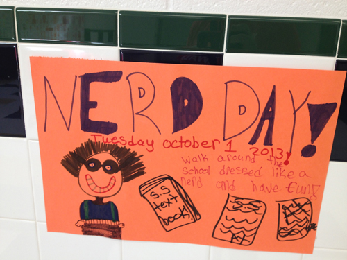 Va. school cancels proposed ‘Nerd Day’ after complaints
