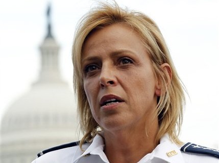 Verdict reached in D.C. police whistleblower suit