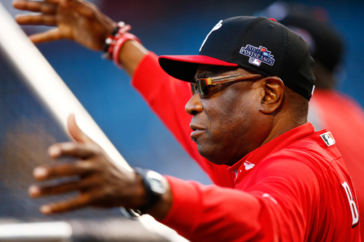 Reds fire manager Dusty Baker after playoff loss
