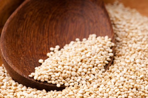 Behind the new popularity of ancient grains