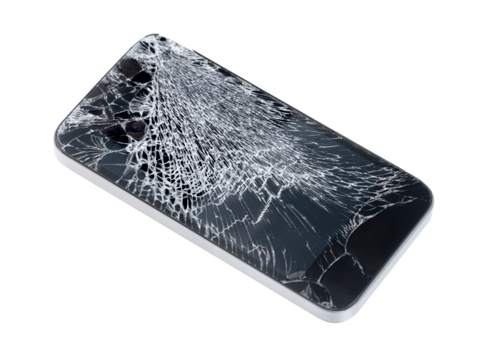 Apple’s way-out ways to prevent cracked screens