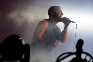 Weekend concerts include Nine Inch Nails, Herman’s Hermits