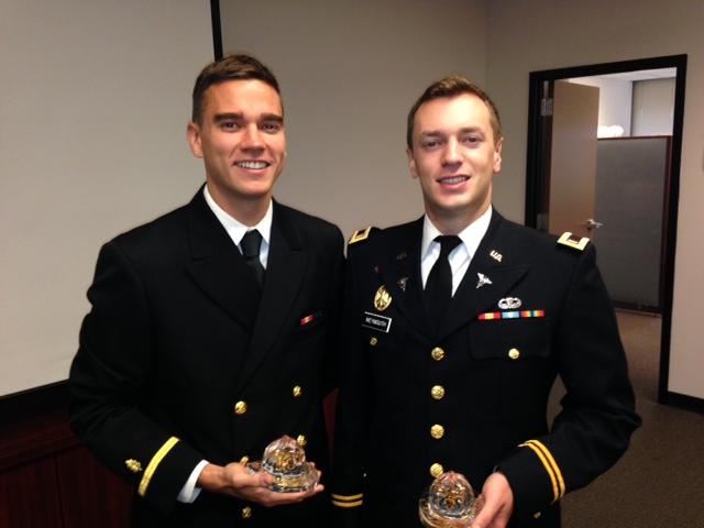 Rescuing strangers in need, Mont. Co. honors its everyday heroes