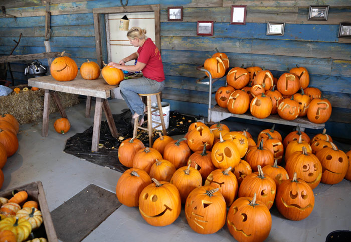 Weekend Events: Halloween, fall and film festivals