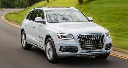 Audi, GMC, Volvo crack reliability survey Top 10