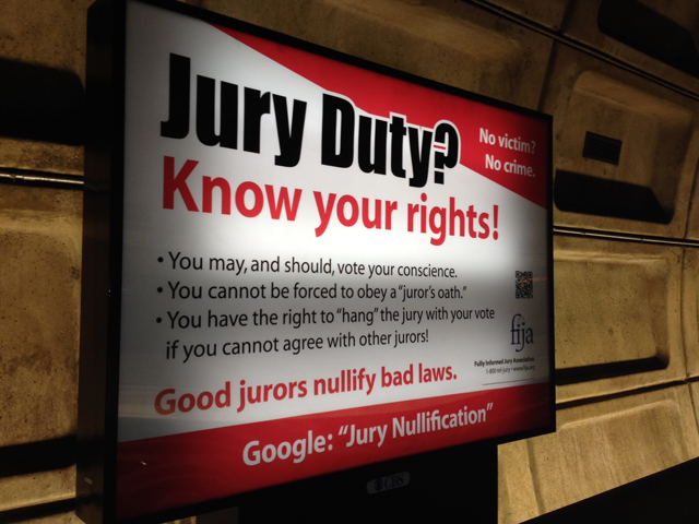 Metro billboard worries D.C. prosecutors