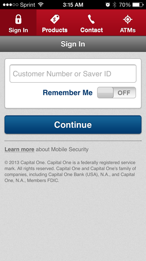 Tips and tricks for safe mobile banking