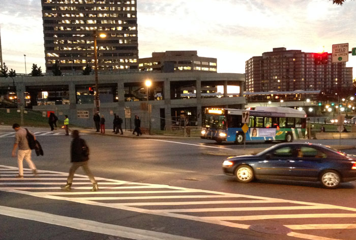New analysis finds more problems with Silver Spring Transit Center