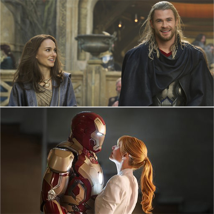 ‘Thor 2’ vs. ‘Iron Man 3’ in Marvel battle
