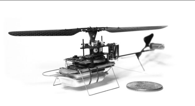Pocket sized drone unveiled, being developed for Army