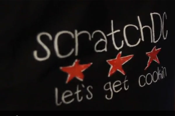 ScratchDC delivers a new concept to cooking (Video)