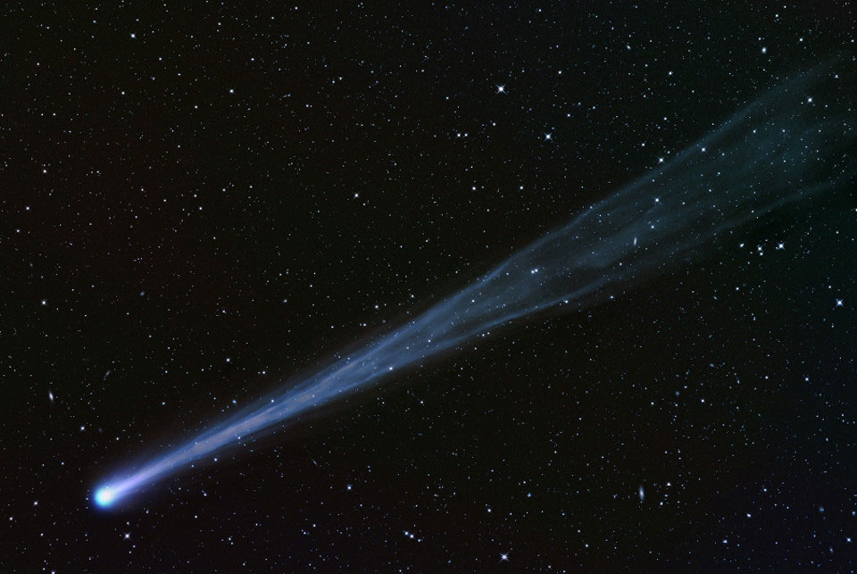 The heat will be on Comet ISON later this week