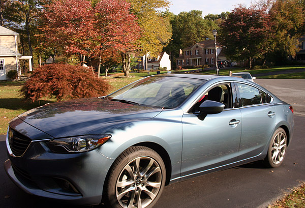 Car Report: Mazda 6 a fun-to-drive midsize sedan