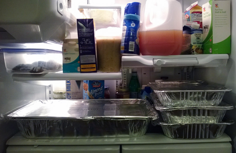 Tips for safely storing and reheating all those leftovers