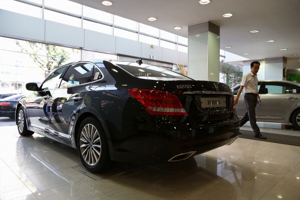 The 2014 Hyundai Equus: A true luxury car for less