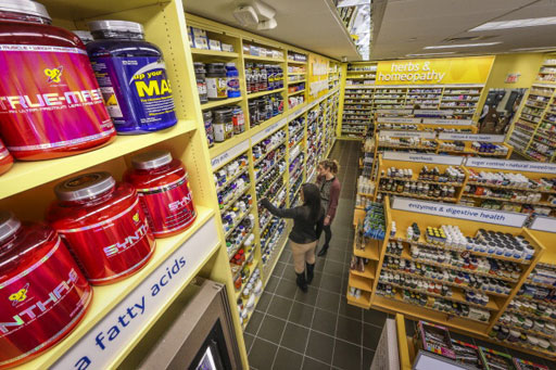 The dangers of mega-vitamins