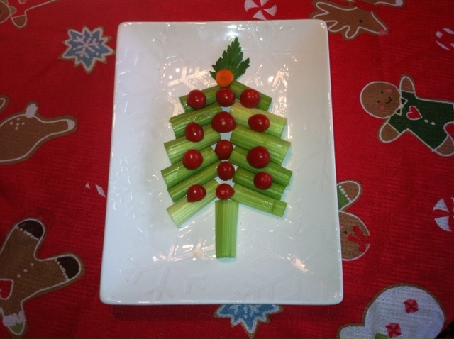 Good to Go: Deck the halls with crunchy Christmas snacks