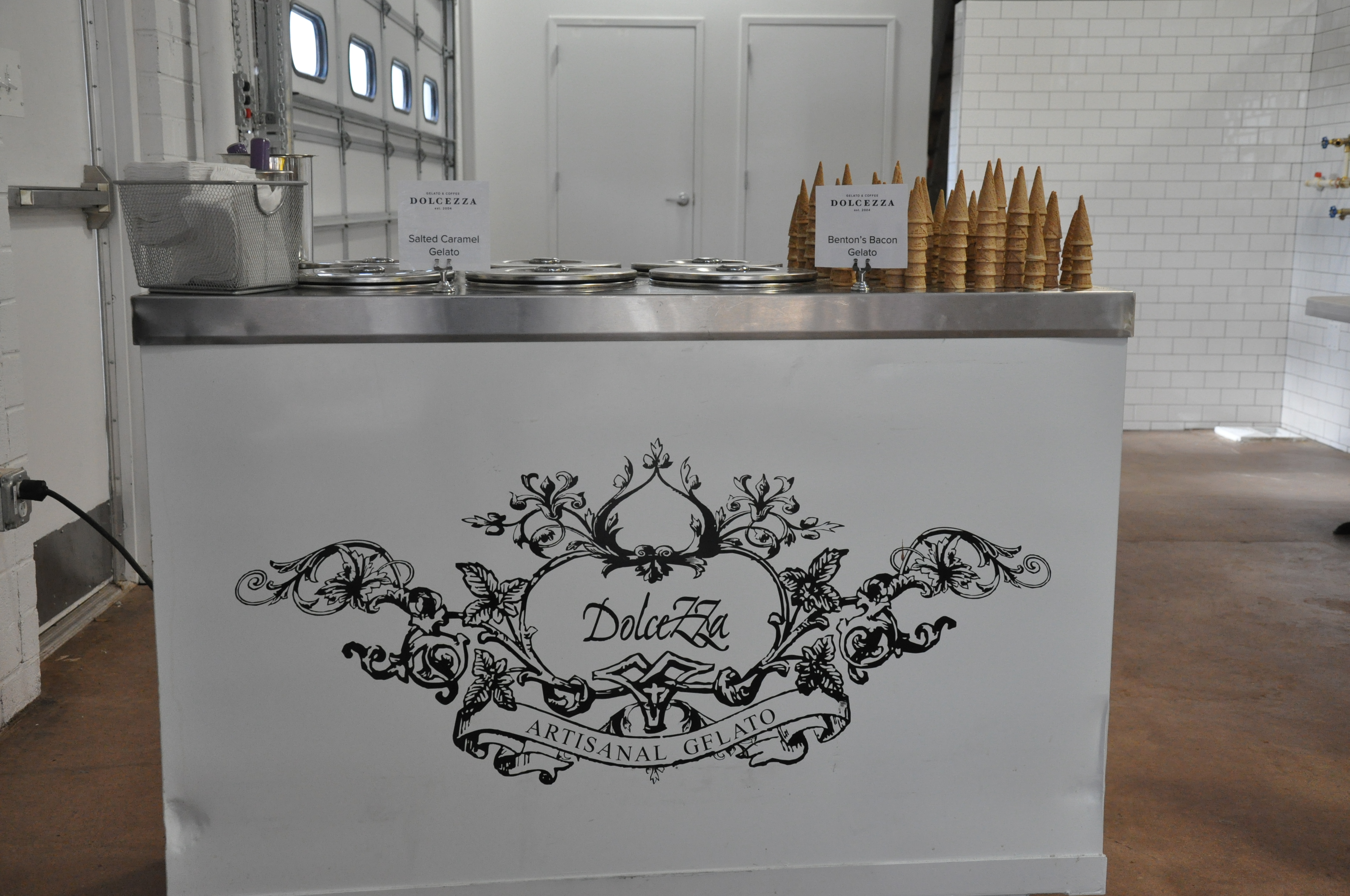 Dolcezza Gelato Factory