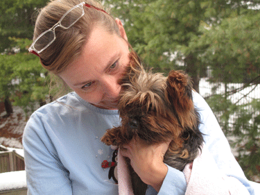 Fairfax County group rescues dozens of dogs from puppy mill (Photos)