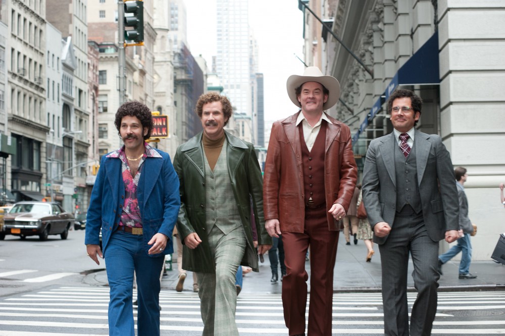 Afternoon delight: ‘Anchorman 2’ is kind of a big deal