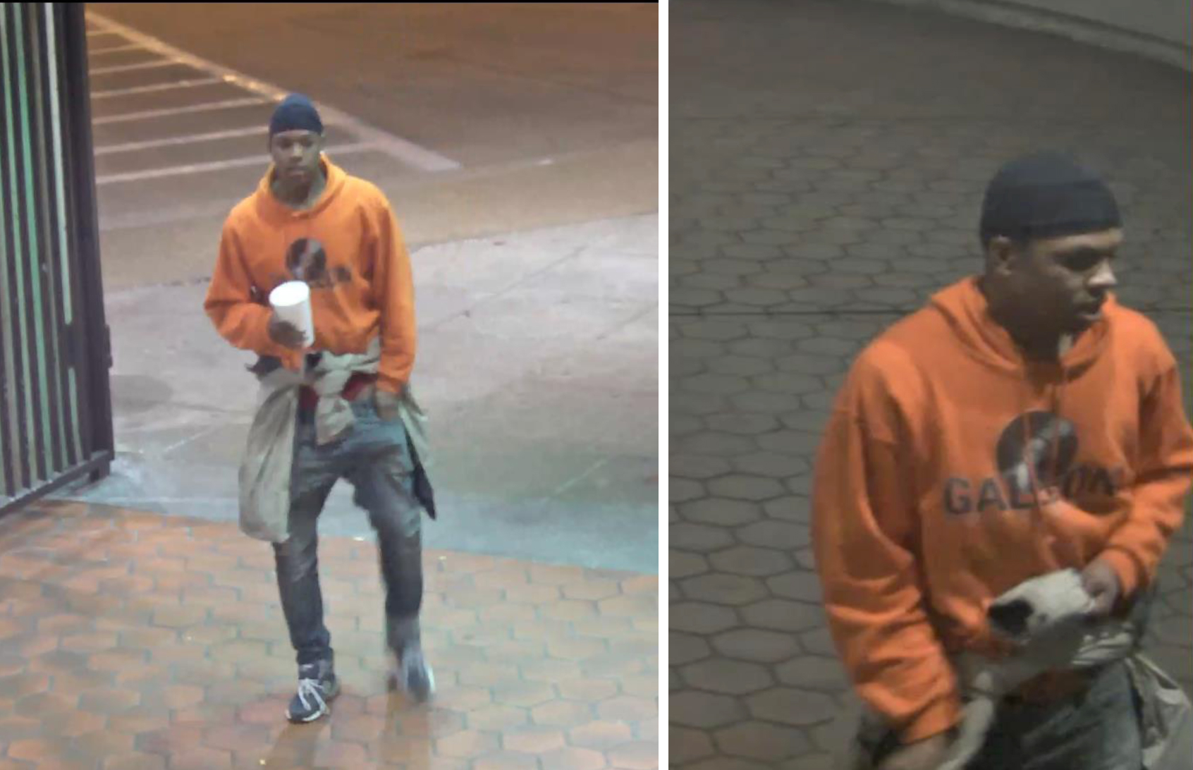 Metro Transit Police seek help identifying person of interest in robbery, kidnapping