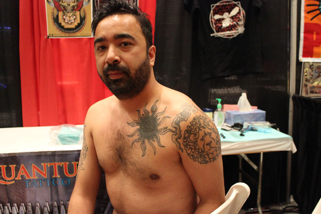 Photos The DC Tattoo Expo Is Thriving  In Virginia  DCist