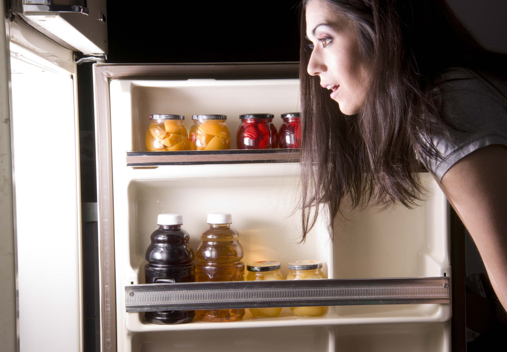 What your fridge says about you