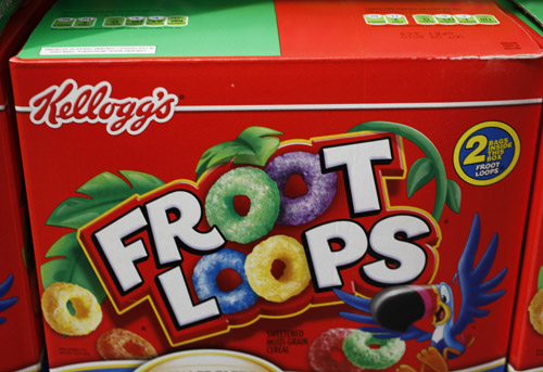 Report: Children’s cereals pack a sugary punch