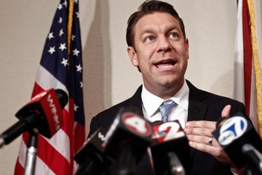 Rep. Trey Radel to resign from Congress