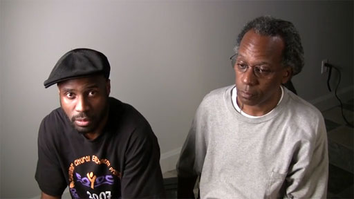 ‘What does it mean to be a black male?’ (Video)