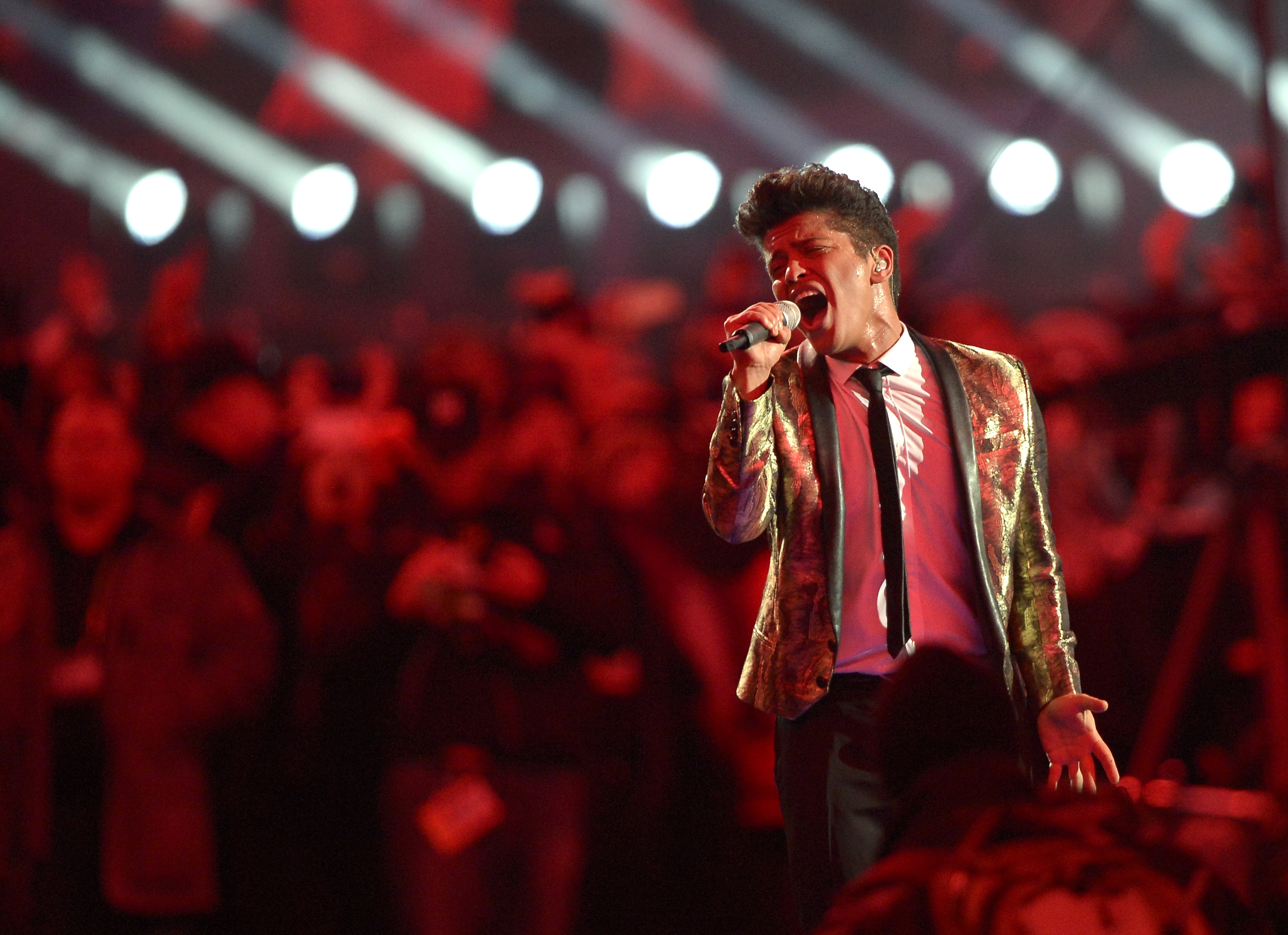 Bruno Mars among first acts to play MGM National Harbor