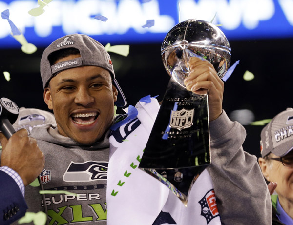Seahawks prove once again that defense wins championships