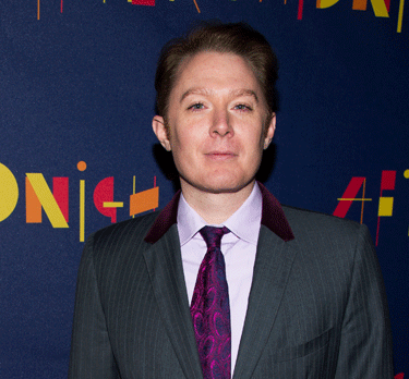 Clay Aiken hopes to bring new approach to dysfunctional Washington