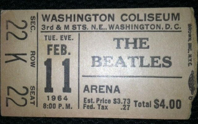 Growing up Beatles: The first concert to the end