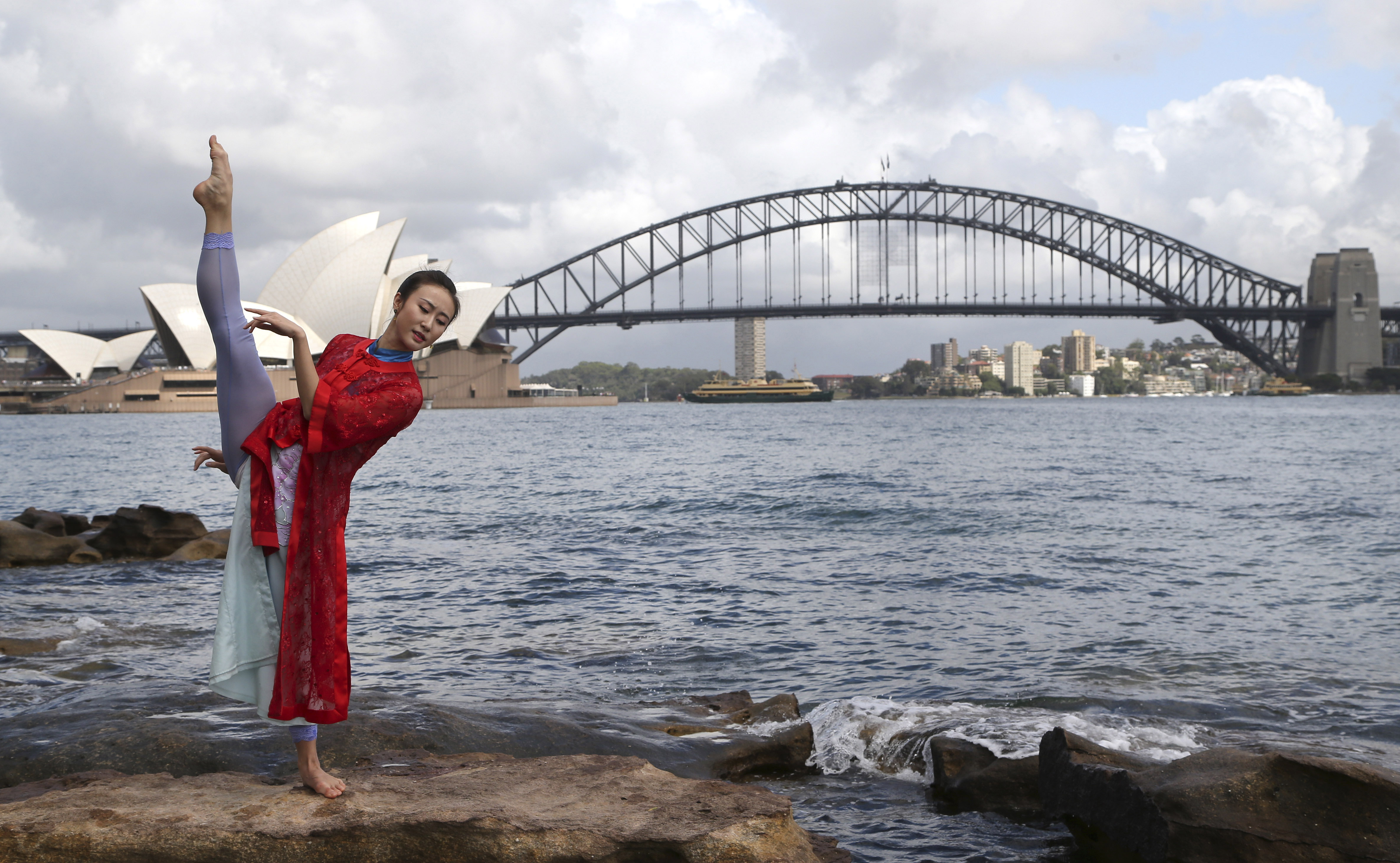 Ballet In Australia