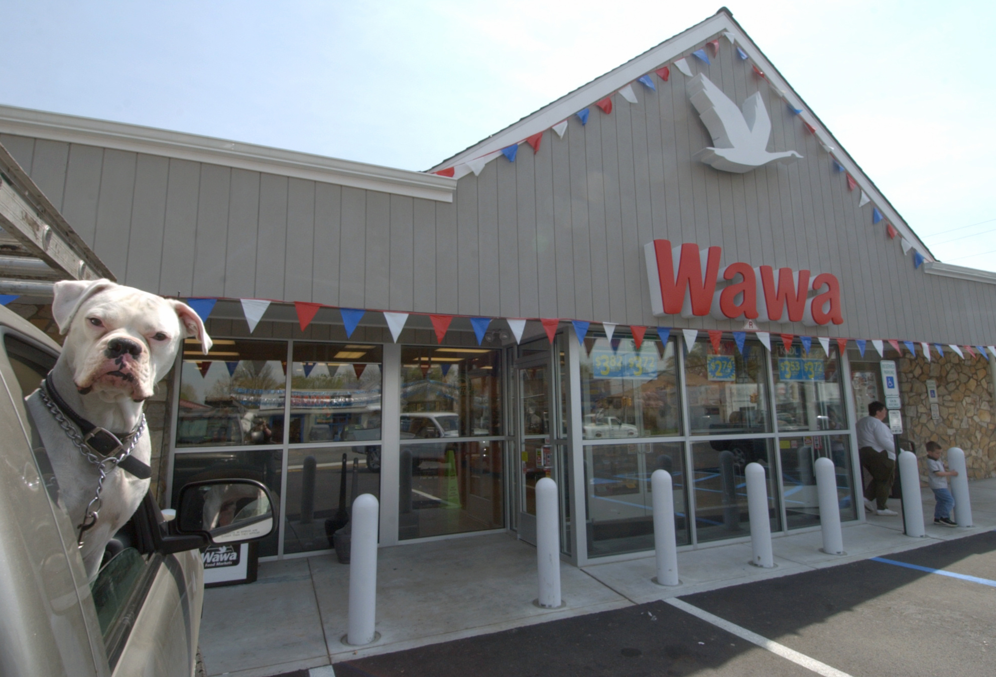 Market study: Loudoun Wawa ‘only store of its type’