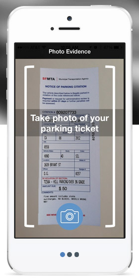 App will help fight parking tickets
