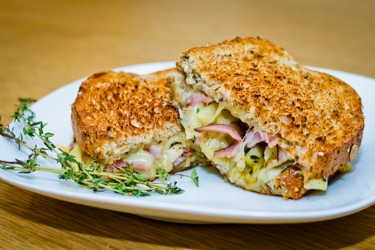 D.C.’s first grilled cheese-focused restaurant