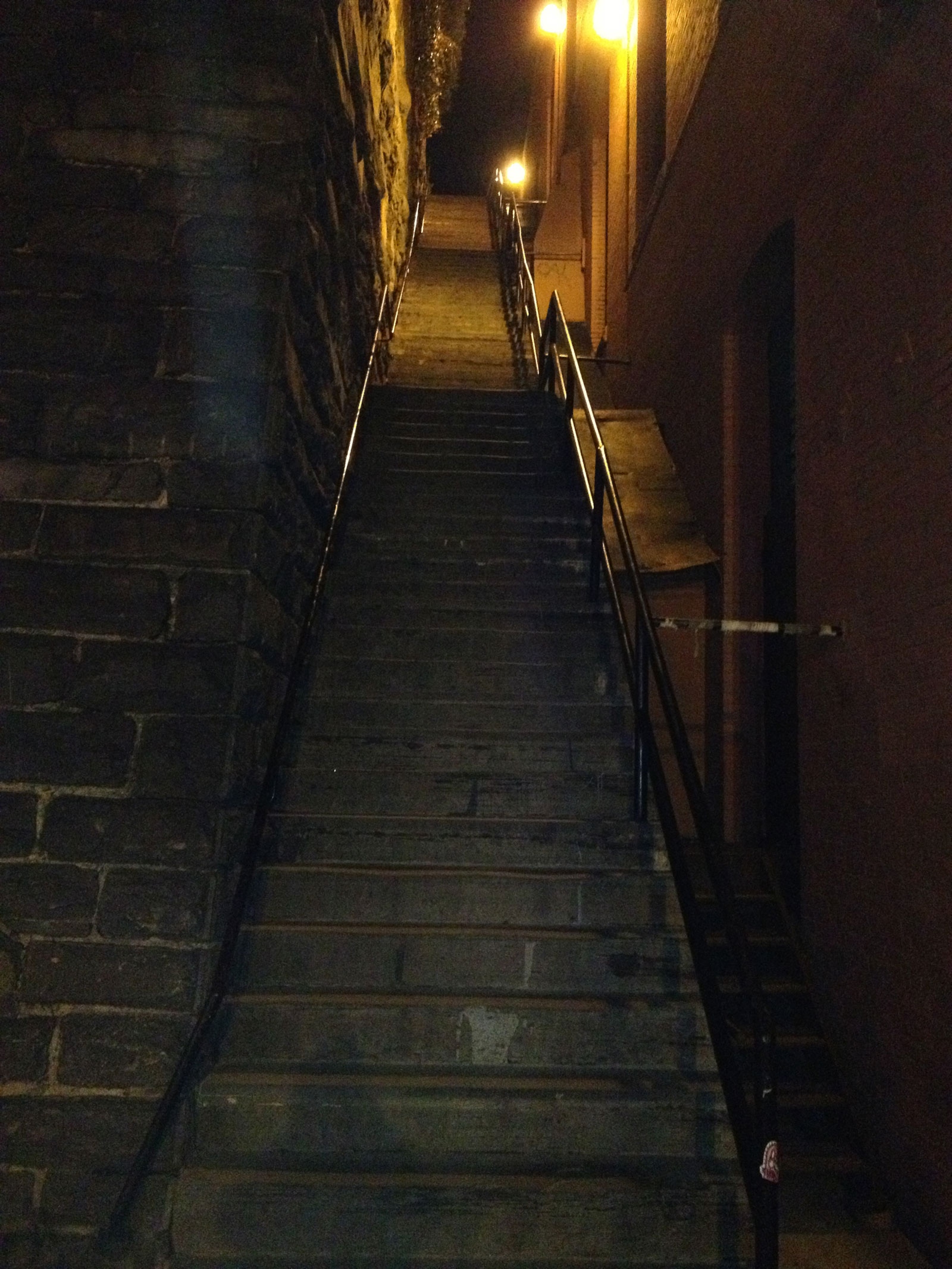 Condo building would verge on ‘Exorcist Steps’ site