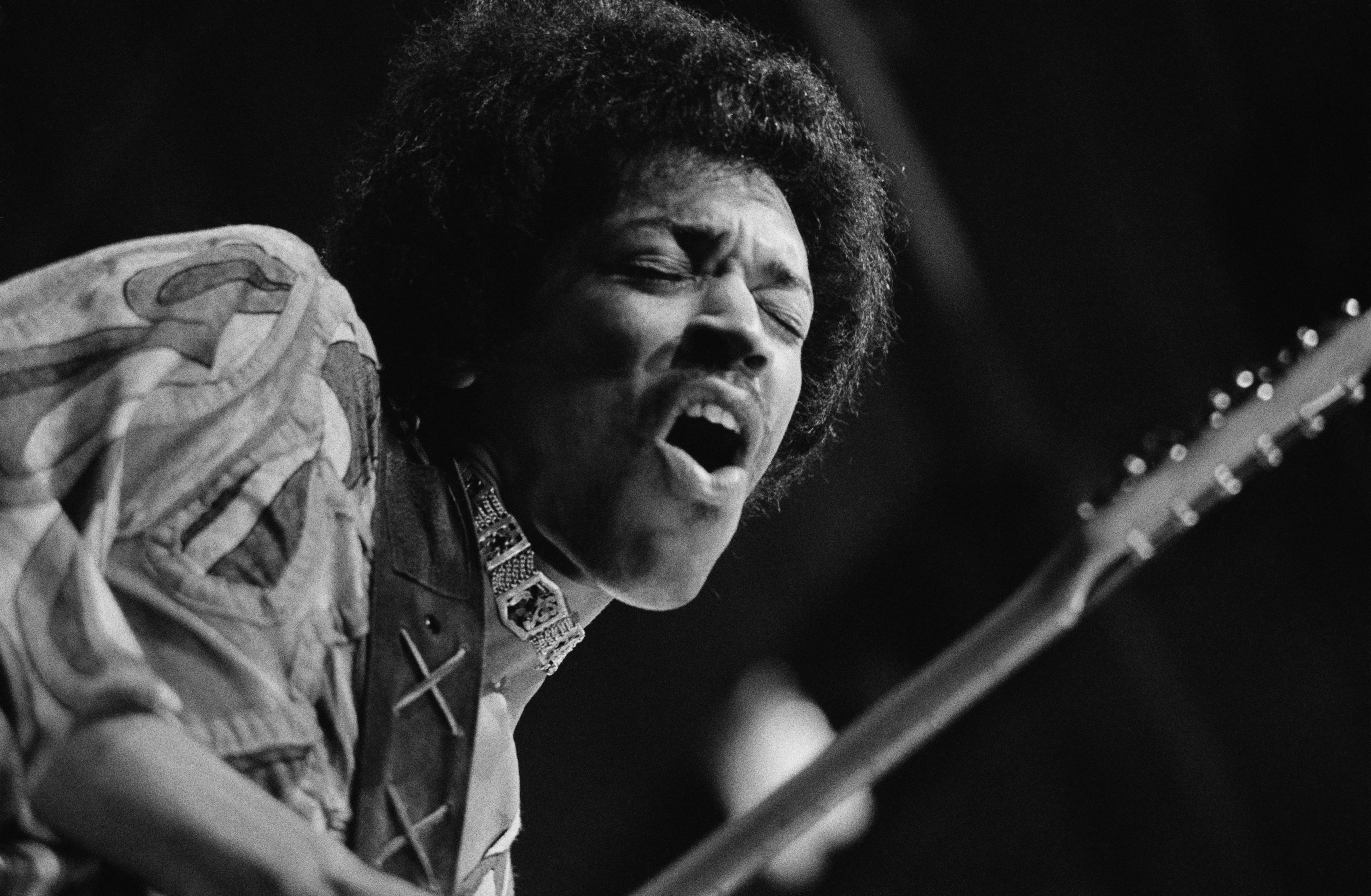 50 years later, a new Hendrix song emerges