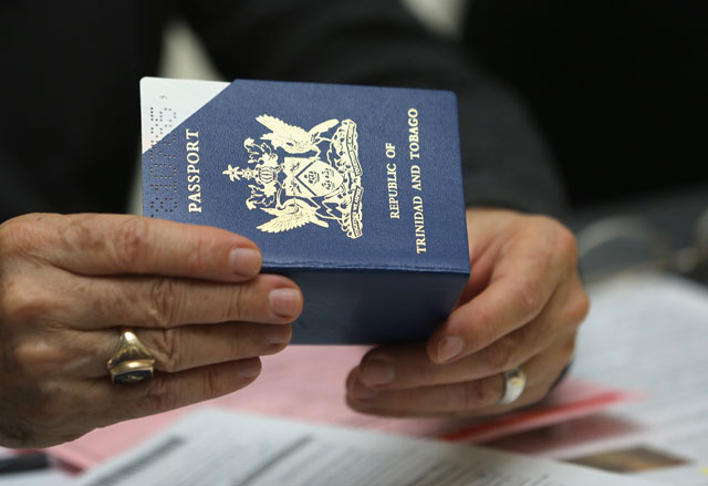 Homeland security expert: Passport security too vulnerable