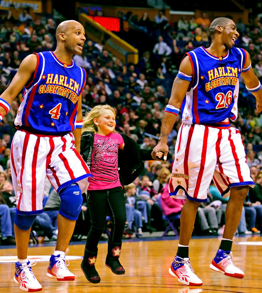 Best Bets: St. Patrick's Day, Globetrotters and Miles Davis